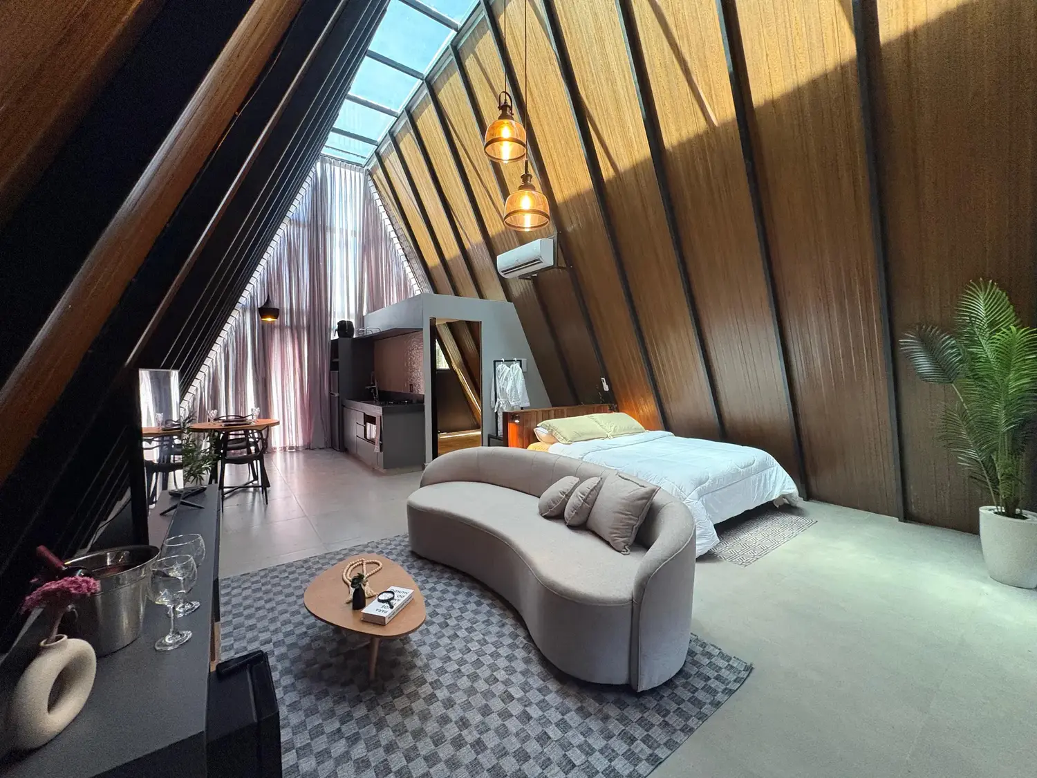 Cabana Baru — foto 1