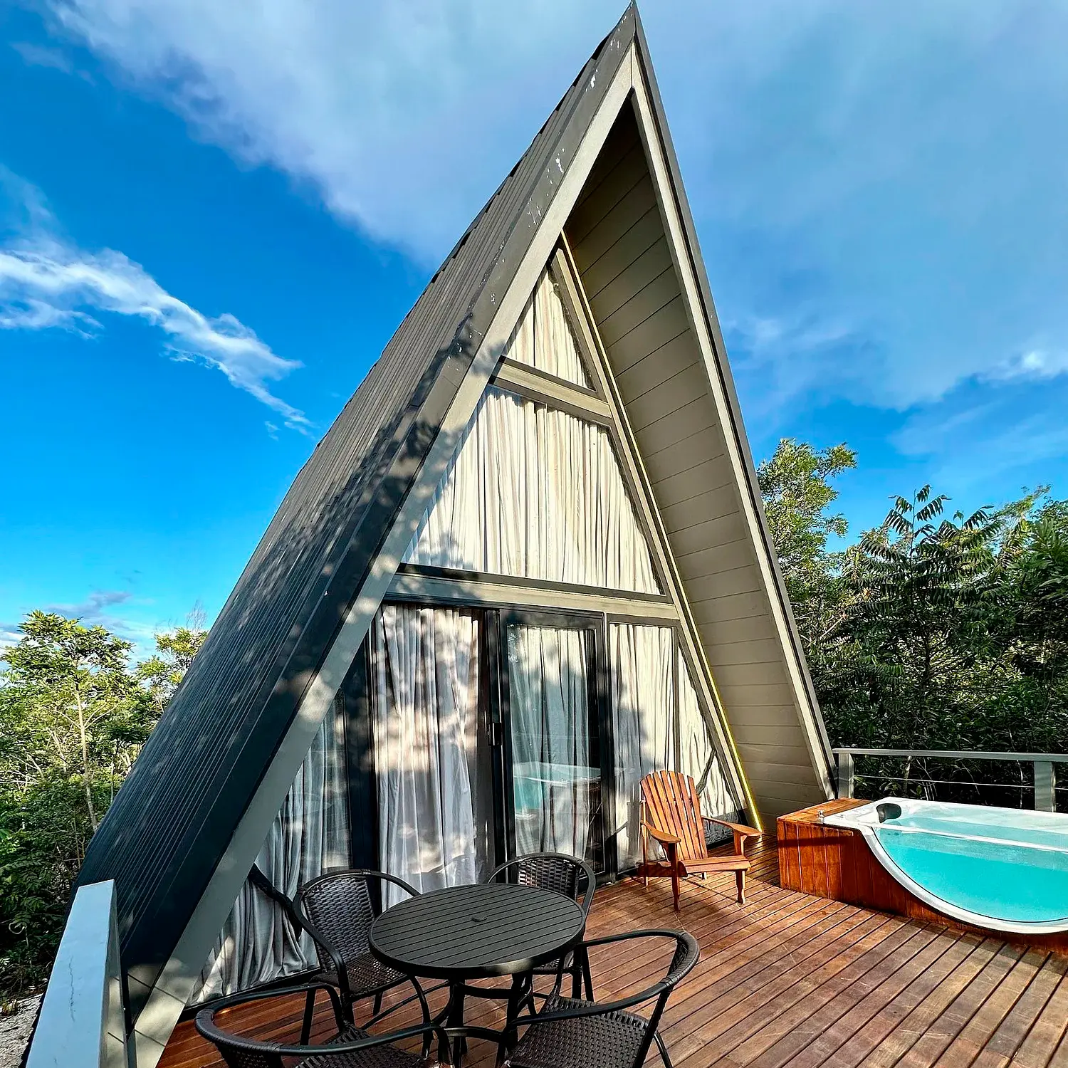 Cabana Dark em Pirenópolis