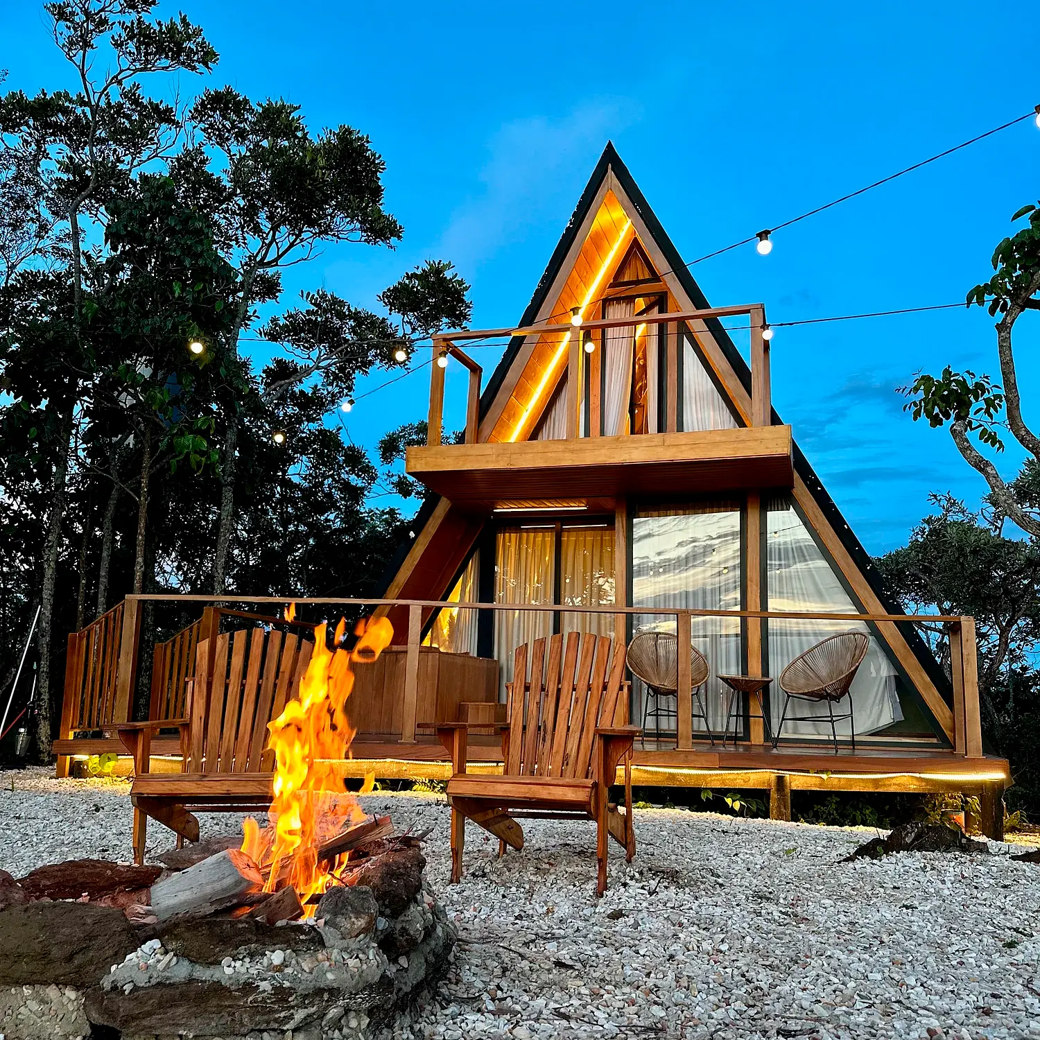Cabana Texas em Pirenópolis